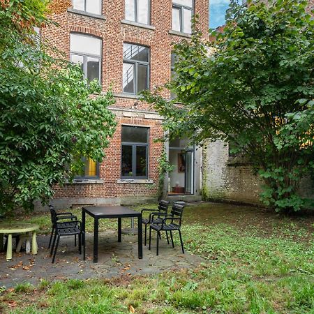 Maison 4 Chambres Avec Jardin Liege Exterior photo