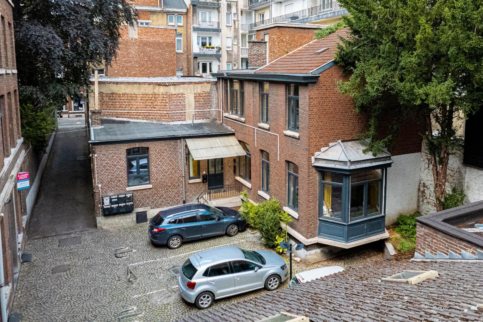 Maison 4 Chambres Avec Jardin Liege Exterior photo