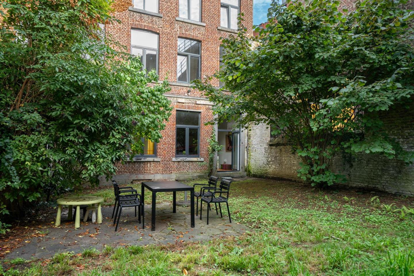 Maison 4 Chambres Avec Jardin Liege Exterior photo