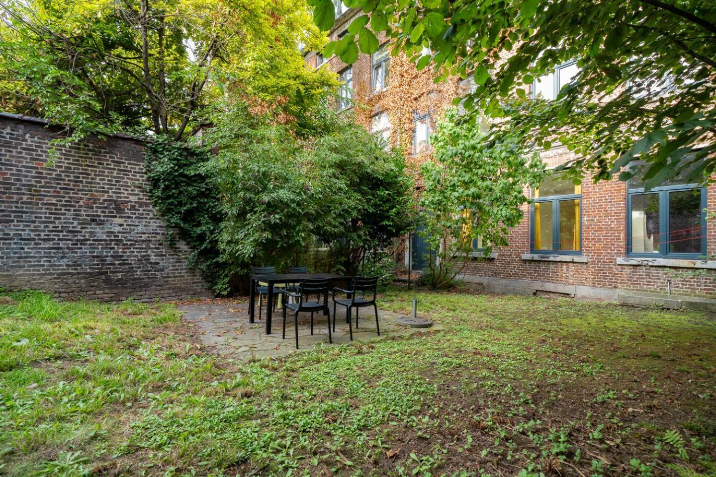 Maison 4 Chambres Avec Jardin Liege Exterior photo