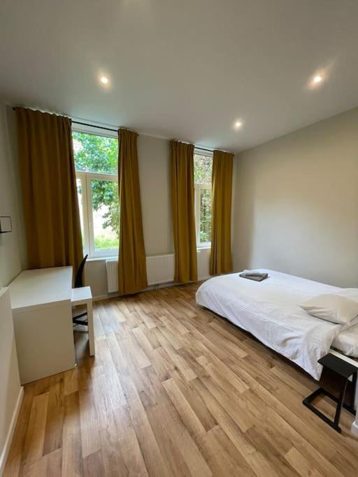 Maison 4 Chambres Avec Jardin Liege Exterior photo